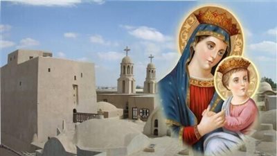 رحيل الراهب القمص باسيليوس البرموسى