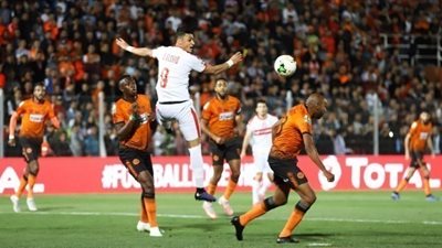 توقعات مباراة الزمالك ونهضة البركان ومفاجأة كبرى