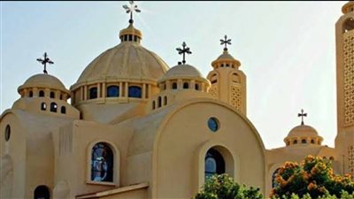 اعتذار وتنوية من دير القديس الأنبا باخوميوس الشايب لجميع الاقباط قبل الصوم