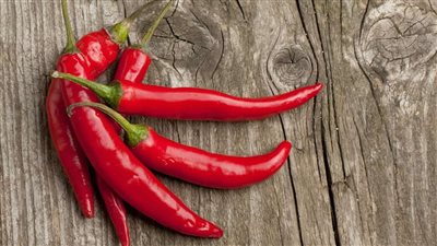 فوائد الفلفل الأخضر الحار أهمها إنقاص الوزن