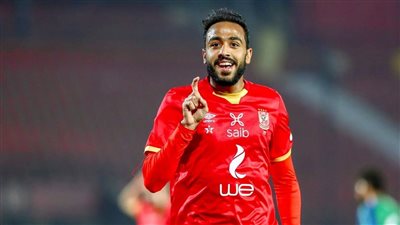 كهربا يقترب من الإنضمام للمنتخب قبل مباراتى السنغال