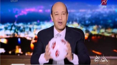 شاهد اول رد فعل من عمرو اديب عقب فوز الزمالك ببطولة الكونفدرالية​