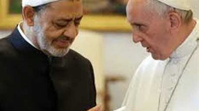 طيب يا فضيلة الشيخ وماذا عن مسيحيي المشرق