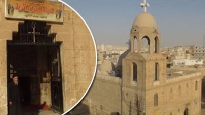 تعرف من المطران الذى سيترأس أول أيام احتفالات مولد العذراء بجبل الطير .. فى هذا التوقيت