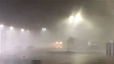 شاهد فى ظاهرة مريبة جدا .. إعصار قوي في أمريكا يمحو مدينة بأكملها من على وجه الأرض