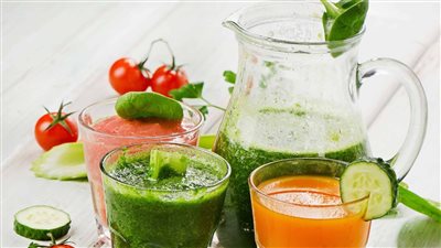 قائمه بأقوى المشروبات التى تحرق الدهون وتساهم فى إنقاص الوزن