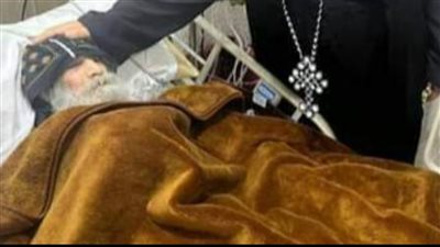 عاجل نياحة حبيب الفقراء الراهب الناسك ابونا انسطاسي الصموئيلي