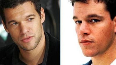 بالصور 10 نجوم كره يجمع بينهم شبه كبير جدا باشهر ممثلي السينما العالميه