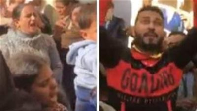 النيابة تجدد حبس ٩ اقباط بعزبة فرج الله لمطالبتهم بإعادة إنشاء كنيستهم