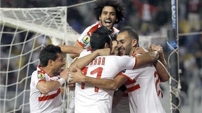 نادى الزمالك يكشف عن موقفه من استكمال الدوري من دون الدوليين