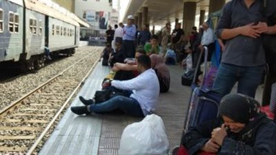 خلى بالك لو هتركب هذه القطارات .. والسكة الحديد تعلن التأخيرات المتوقعة فى حركة القطارات اليوم.. تعرف عليها