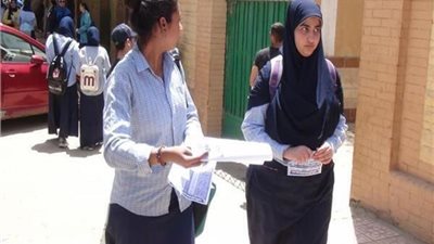 هذا ما قالوة طلاب الصف الاول الثانوى عن امتحان الفيزياء