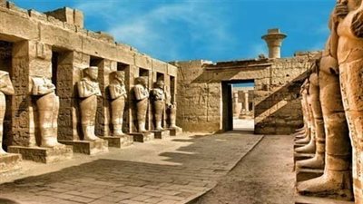 سي إن إن الأمريكية تحذر تحذير خطير من هذا الامر الذى يهدد التراث العالمى والمعابد المصرية فى الاقصر واسوان