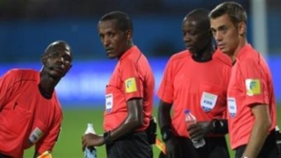 شكوى رسمية لـ الكاف ضد حكم مباراة الزمالك ونهضة بركان المغربى .. تعرف على السبب