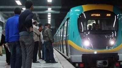 المترو يعلن عن ما سيحدث فى اوقات العيد