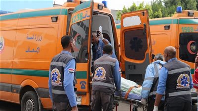 كتبت روجي فادي تعرض شاب قبطي الي حادث أليم والمواطنين يبحثون عن اسرته