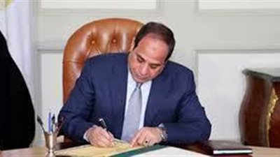 شاهد الكلمات التى كتبها الرئيس السيسى عبر حسابة الشخصى عقب تسليم الارهابى هشام العشماوى لمصر