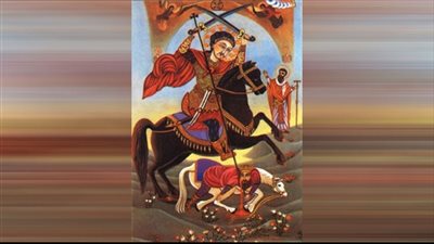 ابو سيفين يظهر لراهبتين في قطار الصعيد ويجعل الركاب في حالة ذهول