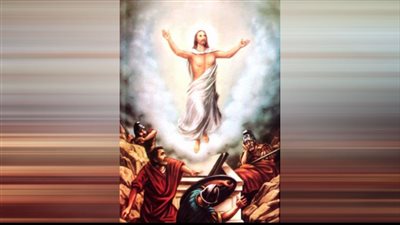 اربع شخصيات وضعتهم الكنيسة وبتقرا اناجيلهم ولازم هتلاقي نفسك فيهم