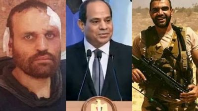 الرئيس السيسي يواصل الوفاء بوعده لأهالي الشهداء ويوجة الصفعه الكبرى لكل الارهابيين