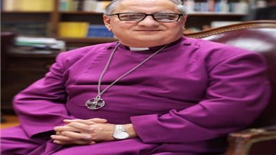 الكنيسة الأسقفية تهنئ الرئيس السيسى بهذه المناسبة وترسل برقية تهنئة