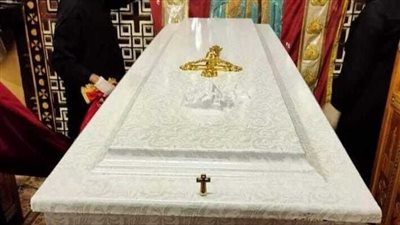 قديس عظيم السرطان ينهي حياة جمال ميلاد بعد تحمل الالام