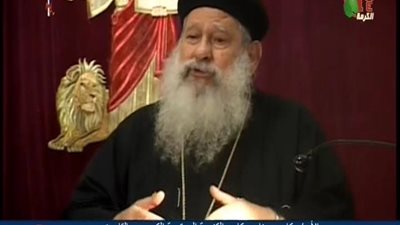 بالفيديو | سؤال هل يمكن التوبة بدون أعتراف ورد قوي من أبونا مكاري التوبة شئ والاعتراف شئ ورد قوي من ابونا مكاري