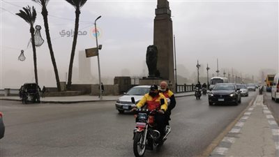 الأرصاد تطالب بمتابعة النشره الجويه داخلين علي كوكتيل من الطقس السئ