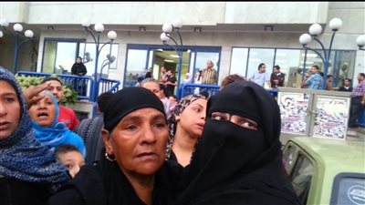 ذكري استشهاد شهداء المقطم الذين استشهدوا برصاص الغدر لدفاعهم عن الكنيسة