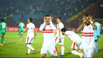 التجديد للثنائى بن شرقى وأوناجم مرتضي منصور يحسم الأمر أخيرا