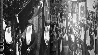 حكايات الكفاح المسلح للمرأة المصرية