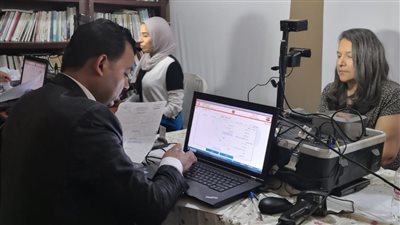 جدد بطاقتك وأنت بتتفسح الآن متاح استخراج بطاقة الرقم القومي داخل المولات