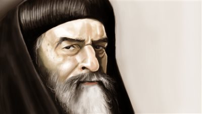 ما الذي كان يقصدة البابا كيرلس بكن مطمئنا جدا جدا ولا تفكر في الأمر كثيرا