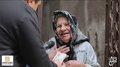 الكاتب ماهر يوسف يطالب وزارة التضامن بتكريم السيدة نعيمة ام مثالية