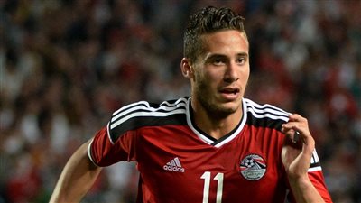 مقابل ٢٠ مليون في الموسم رمضان صبحي يوافق علي الانتقال للزمالك