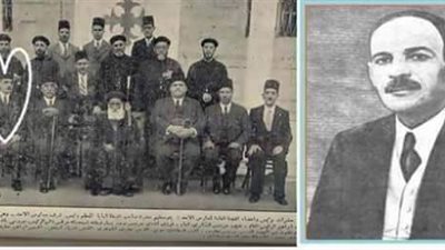 حبيب جرجس رجل عظيم غيور علي كنيسته القبطيه لا يعرفه الكثيرين .. اعرف من هو الان