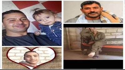 اهالي المنيا يستغيثون بعد غرق اربع اقباط بالبيارة خوفا من حدوث كارثة