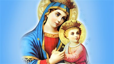 معجزة رهيبة للسيدة العذراء تجعل طبيبة غير مسيحيه تصرخ وتقول امنت بكي يابتول