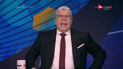 موعد مباراة الأهلي والهلال شوبير يهاجم الكاف اللي بيحصل ده كلام فارغ وظلم