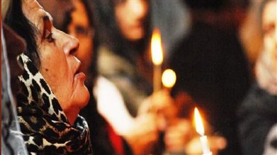 من جديد الأنوار تضئ كنائس نينوى بعد تحريرها من داعش الارهابية