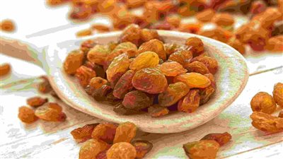 مش بس طعمه حلو فوائد الزبيب للقلب و العظام هايخلى صحتك حديد