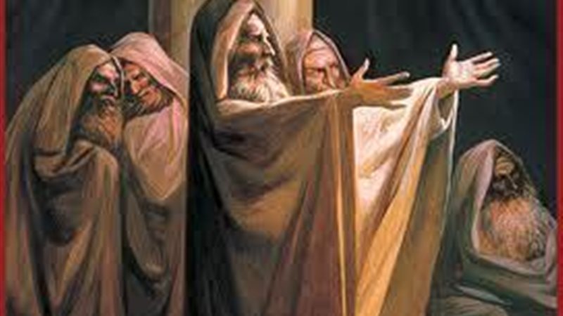 الحق والضلال