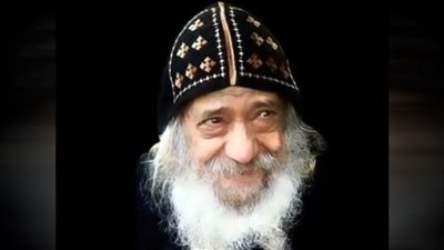 البابا تواضروس يحي ذكري نياحة البابا شنودة في عظة الأربعاء من الكاتدرائية