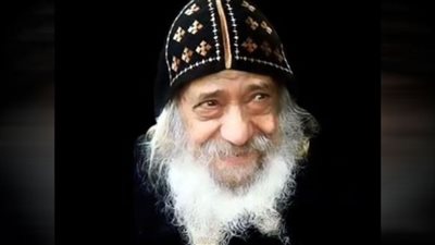 القمص انطونيوس يكشف اسرار عن البابا شنودة الذي كان اقوى من المرض