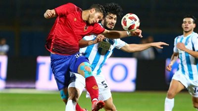 كالعاده بيراميدز يخطف صفقة الموسم من الأهلي صراع علي لاعب الزمالك