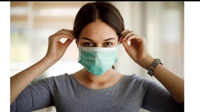 لو مفيش غيرك لابس الكمامة انت صح المرض المنتشر مخلصش وفي فئات معرضه للخطر