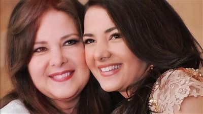 في عيد الام دنيا سمير غانم هذه الرسالة المؤثرة لوالدتها الراحلة دلال