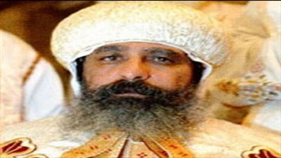 الموت يفجع نيافة الحبر الجليل الأنبا أولوجيوس أسقف ورئيس دير الانبا شنودة