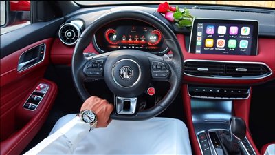 بعد ارتفاع الدولار تعرف علي سعر و مواصفات ام جى اتش اس ٢٠٢٢