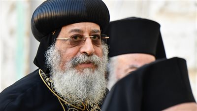 وزيرة الهجرة توجة رسالة شكر لقداسة البابا تواضروس لهذا السبب